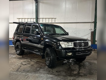 Toyota - Land Cruiser Amazon