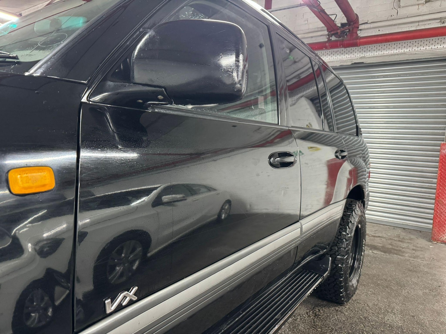 Used Toyota Land Cruiser Amazon 2001 for sale - 76742849: Photo 23