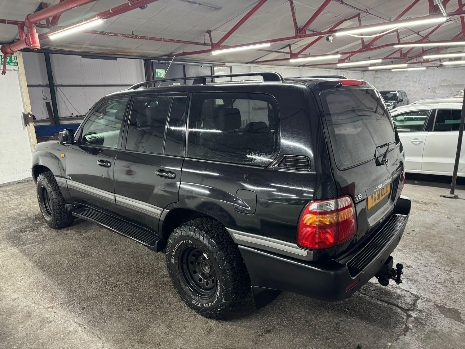 Used Toyota Land Cruiser Amazon 2001 for sale - 76742849: Photo 29