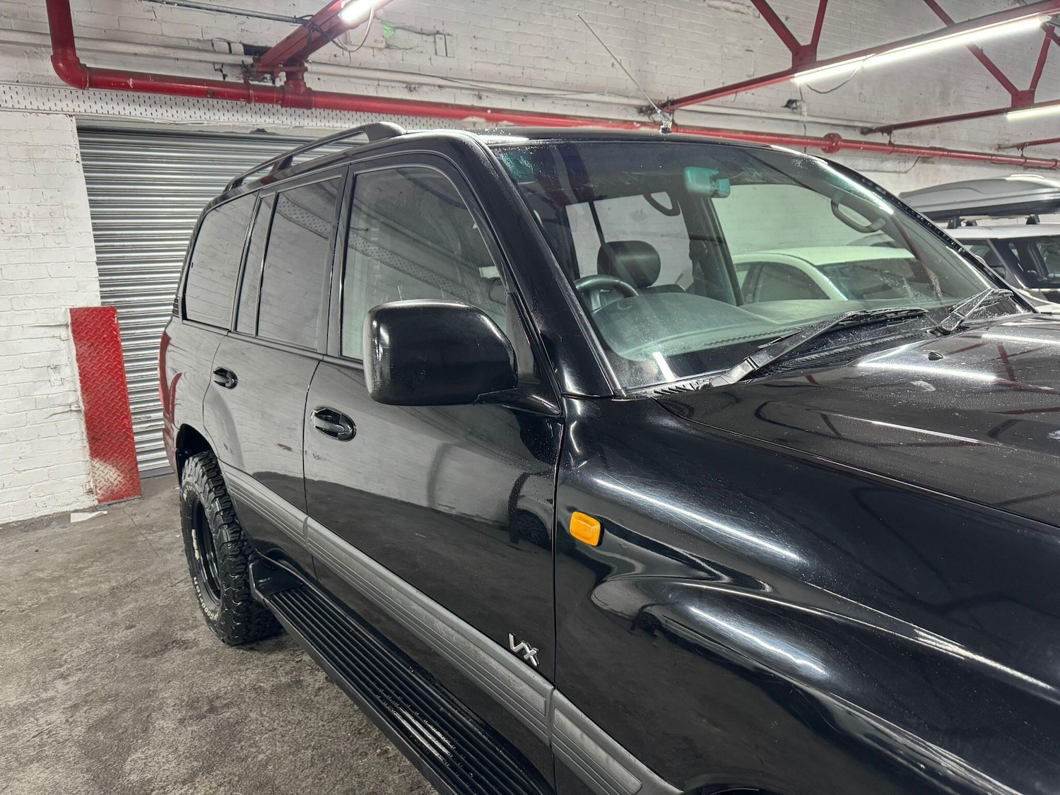 Used Toyota Land Cruiser Amazon 2001 for sale - 76742849: Photo 30