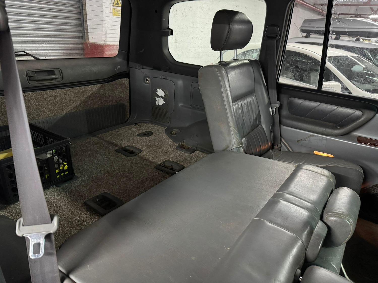 Used Toyota Land Cruiser Amazon 2001 for sale - 76742849: Photo 31