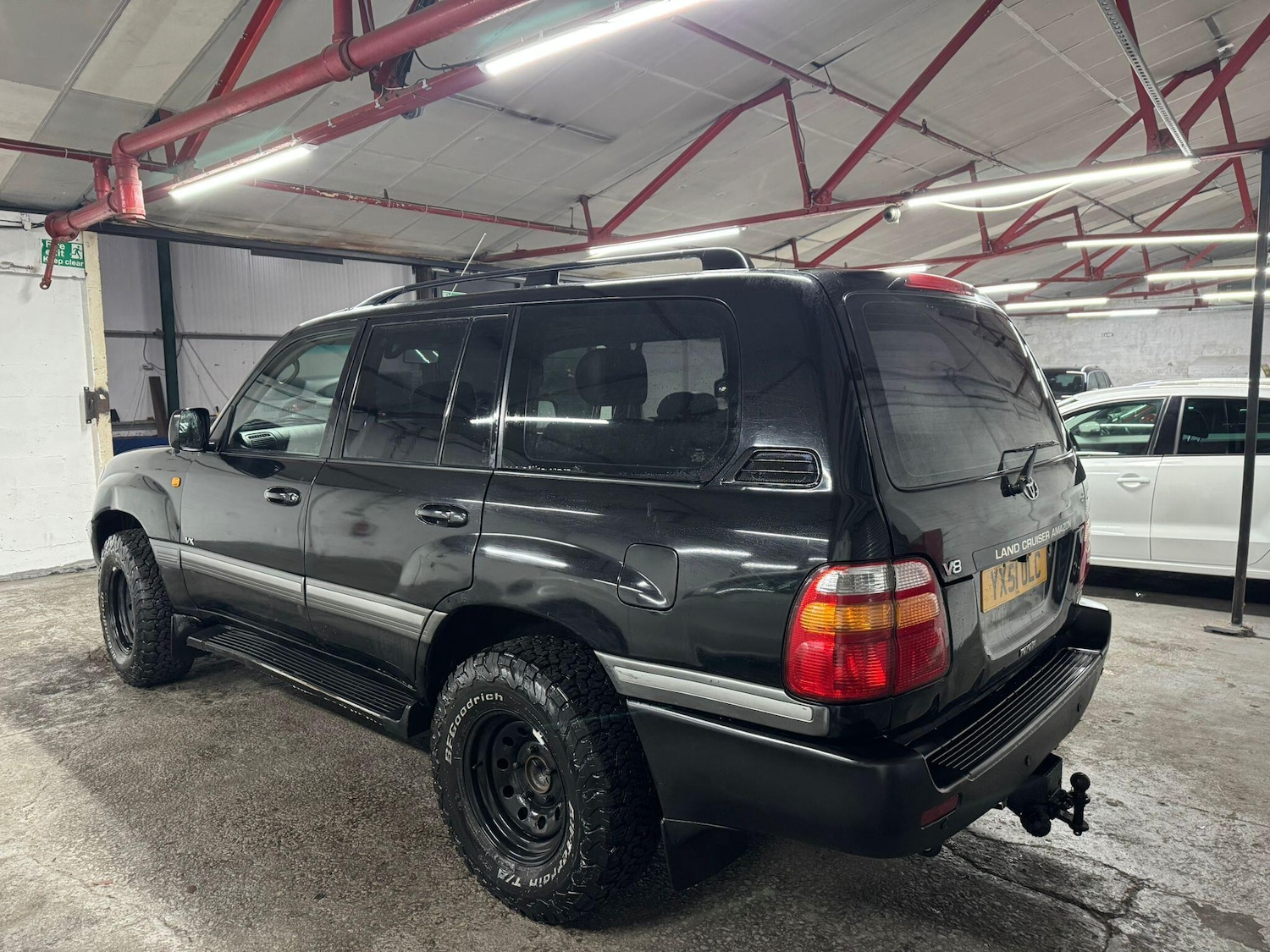 Used Toyota Land Cruiser Amazon 2001 for sale - 76742849: Photo 34