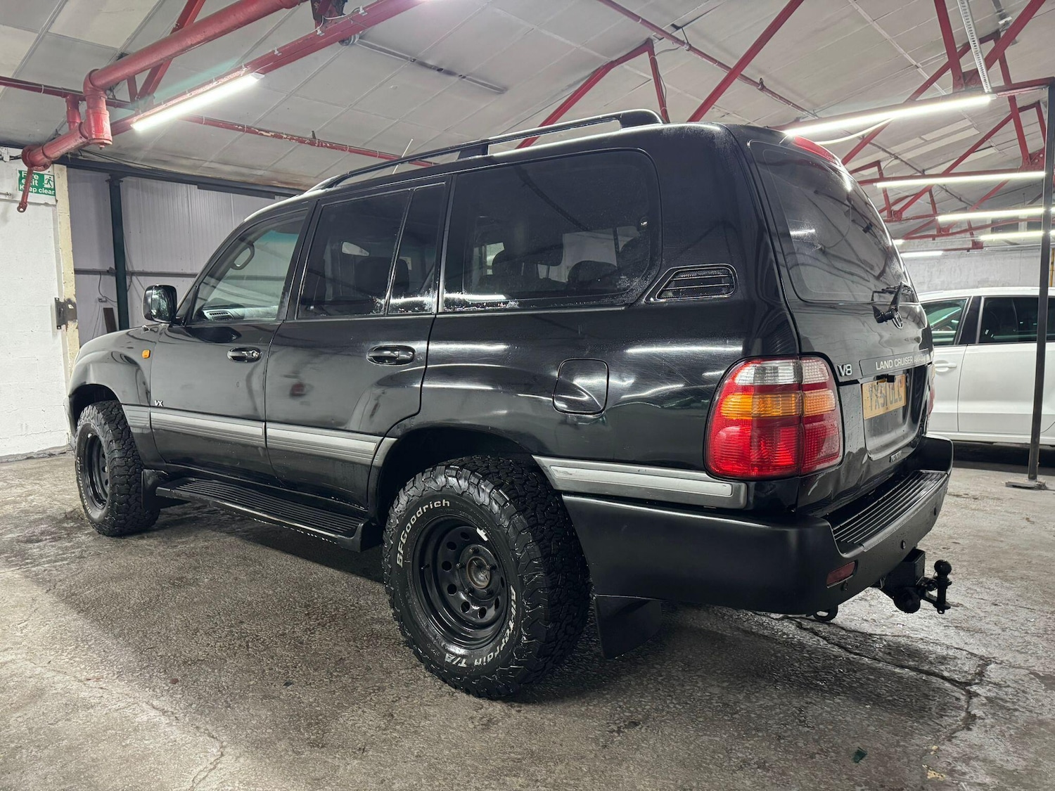Used Toyota Land Cruiser Amazon 2001 for sale - 76742849: Photo 35