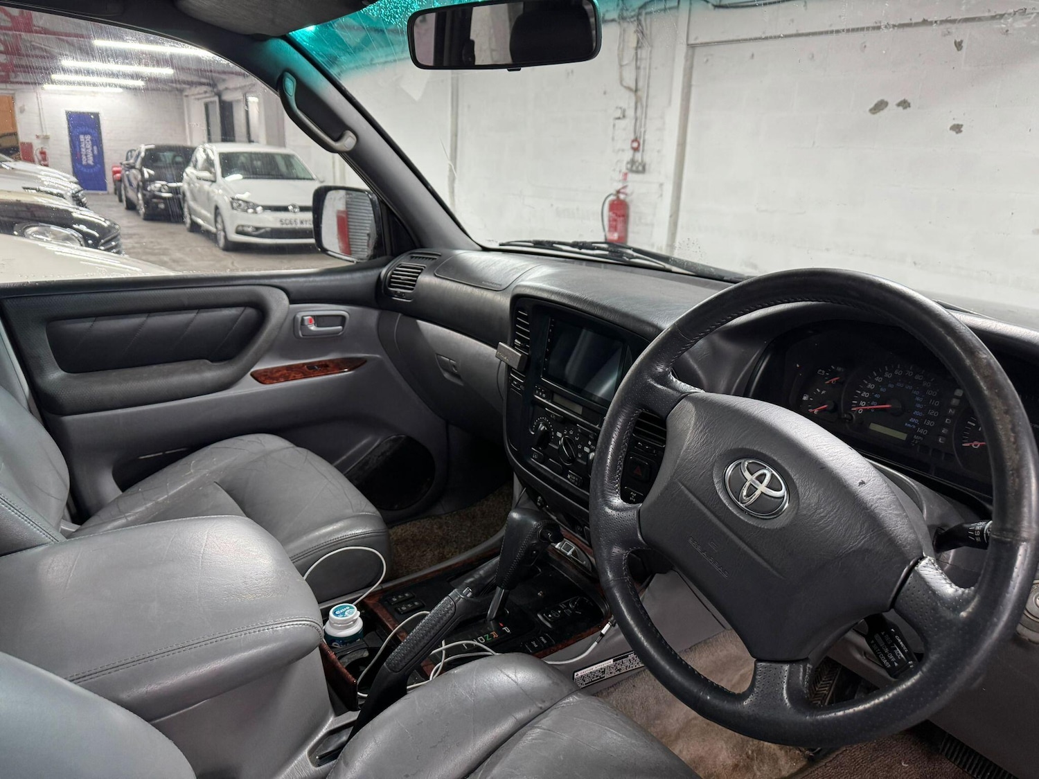 Used Toyota Land Cruiser Amazon 2001 for sale - 76742849: Photo 46