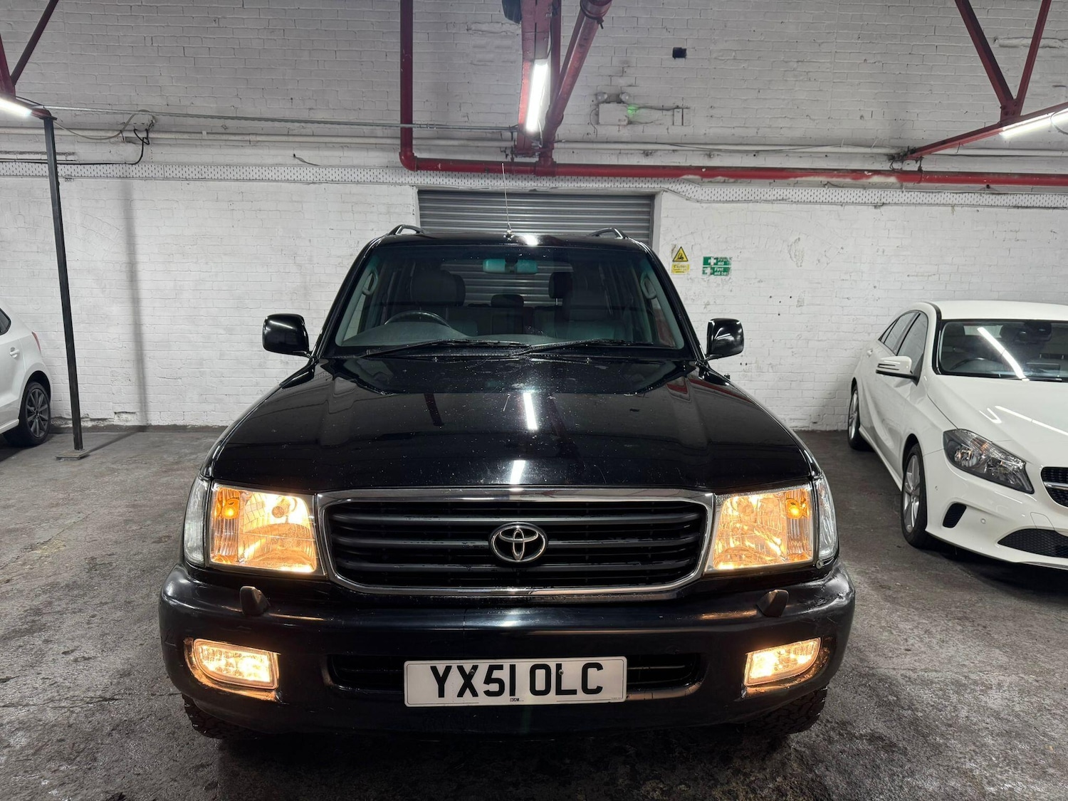 Used Toyota Land Cruiser Amazon 2001 for sale - 76742849: Photo 48