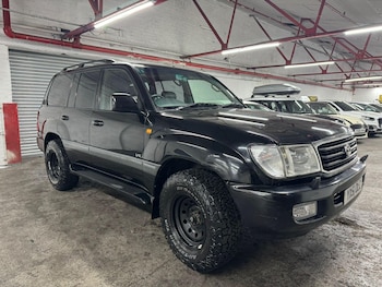 Used Toyota Land Cruiser Amazon 2001 for sale - 76742849: Photo