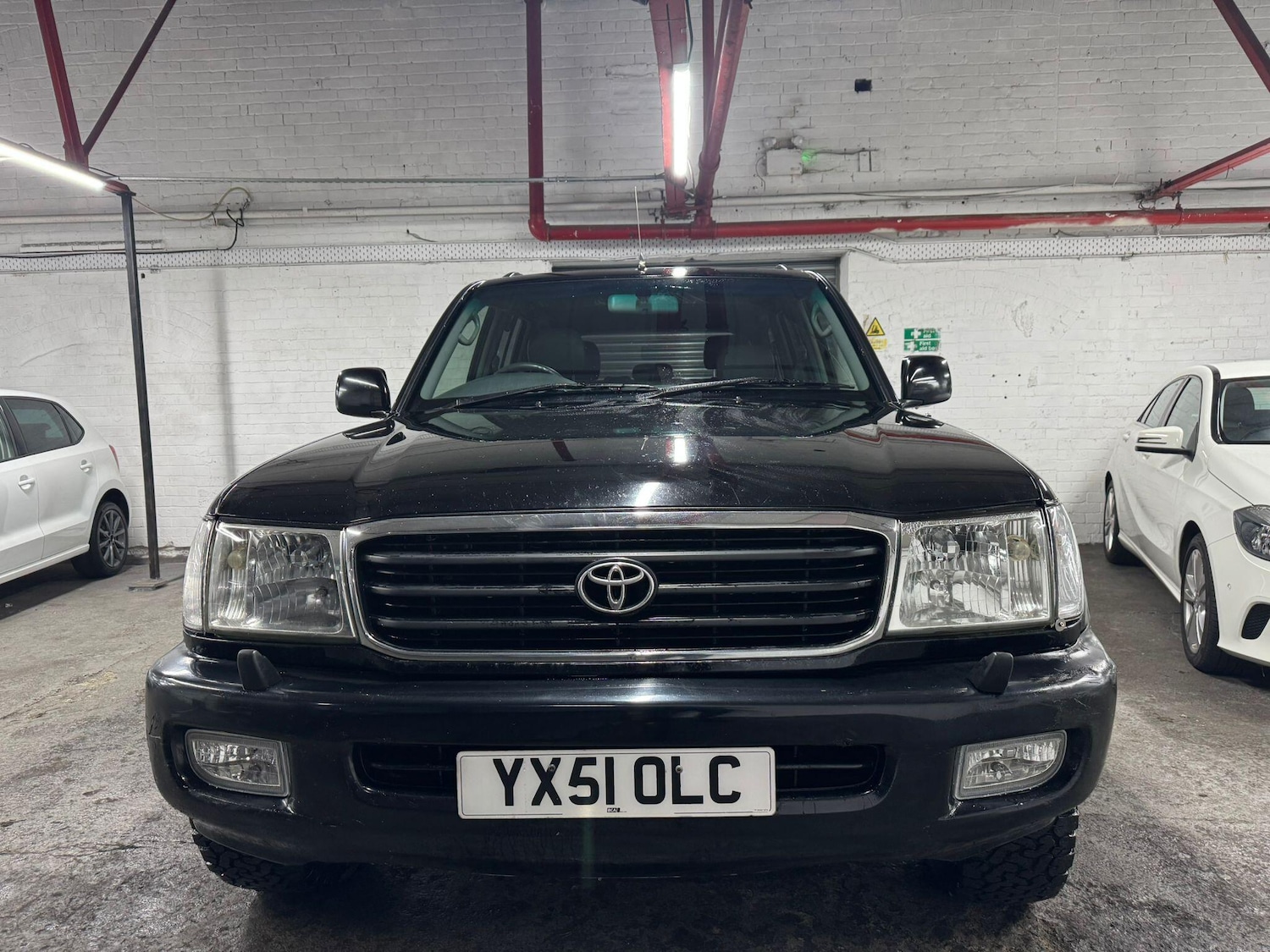 Used Toyota Land Cruiser Amazon 2001 for sale - 76742849: Photo 5