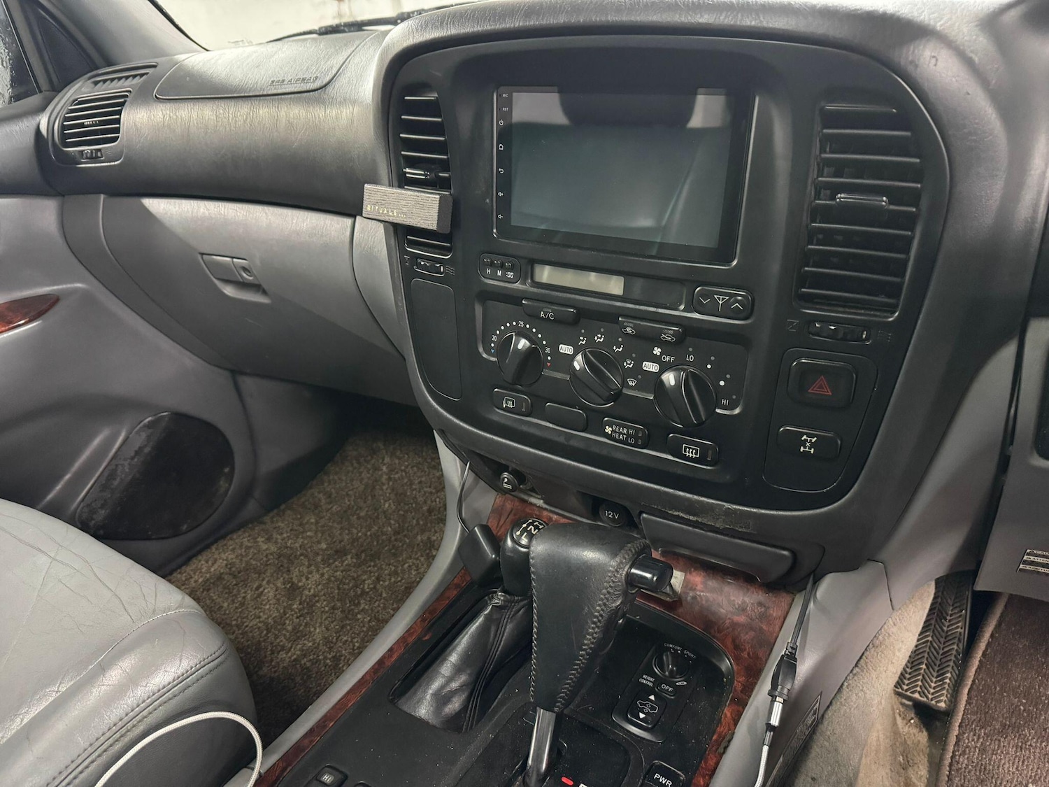 Used Toyota Land Cruiser Amazon 2001 for sale - 76742849: Photo 52