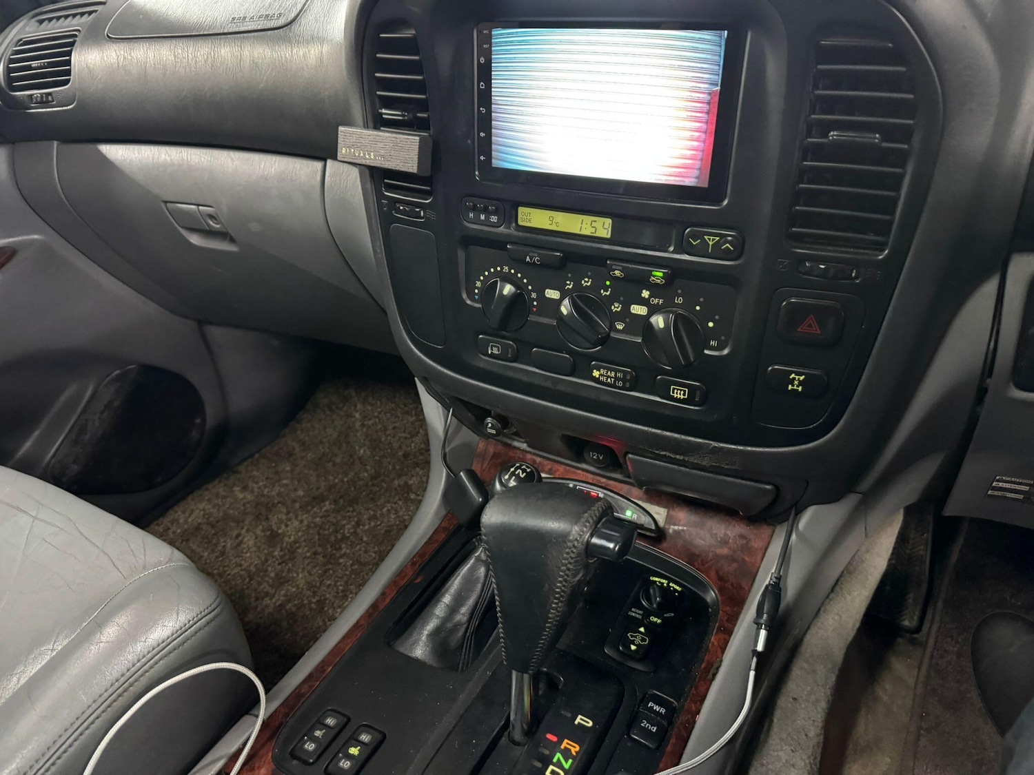 Used Toyota Land Cruiser Amazon 2001 for sale - 76742849: Photo 53