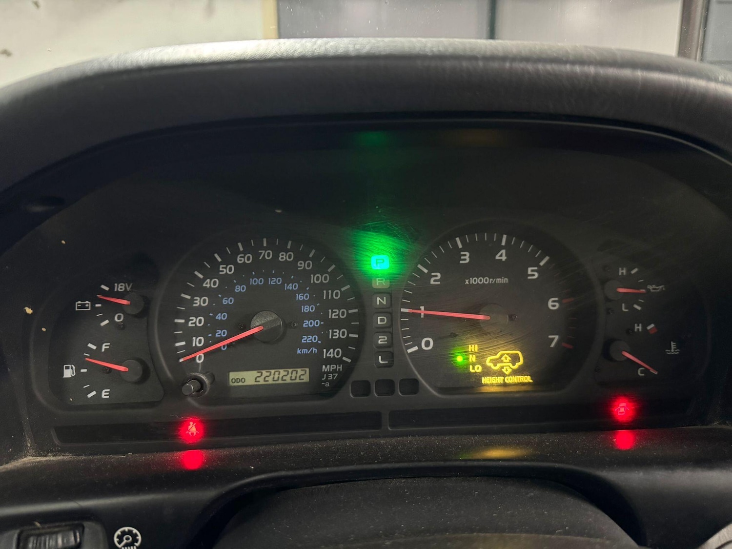 Used Toyota Land Cruiser Amazon 2001 for sale - 76742849: Photo 54