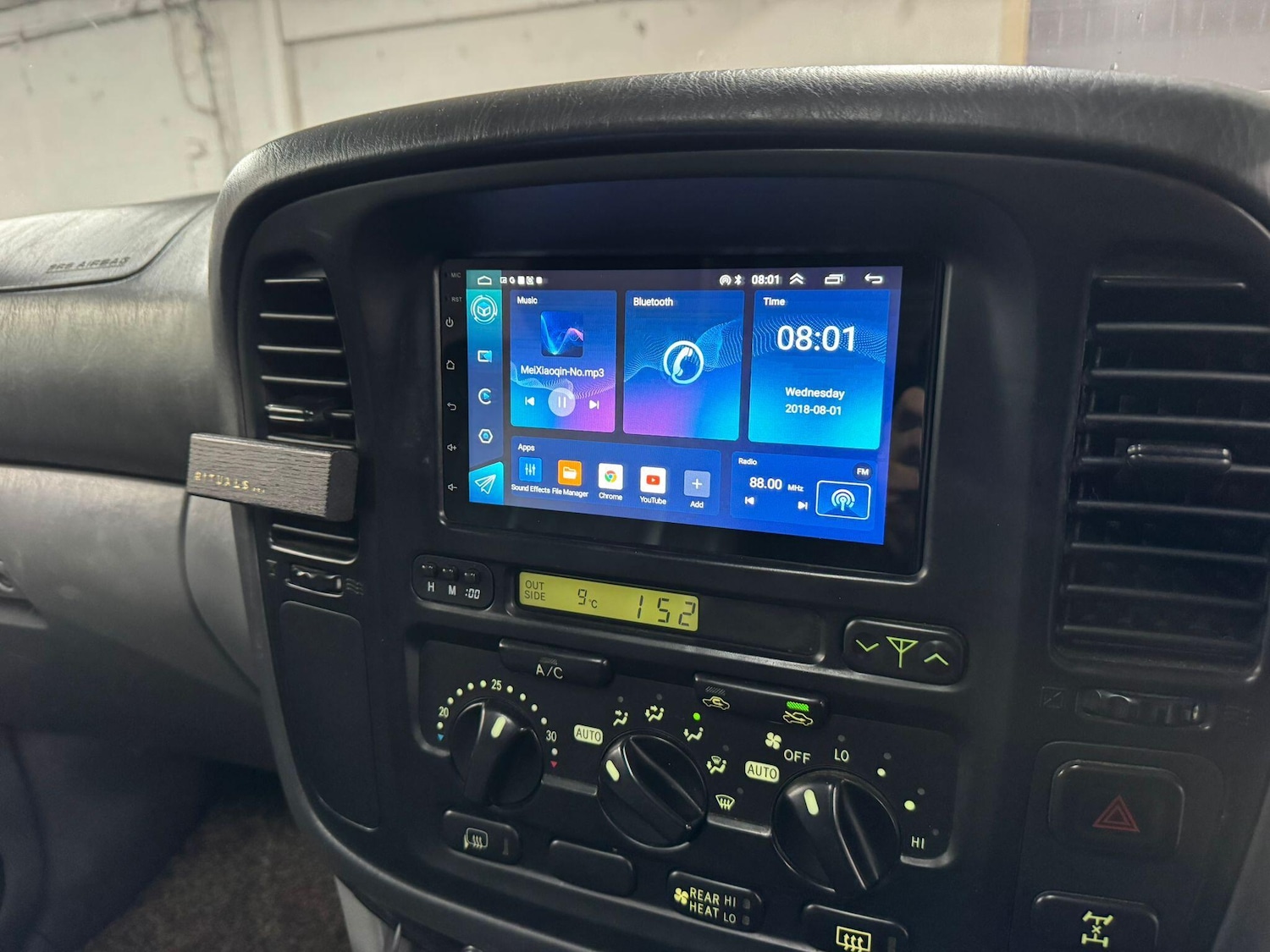 Used Toyota Land Cruiser Amazon 2001 for sale - 76742849: Photo 56