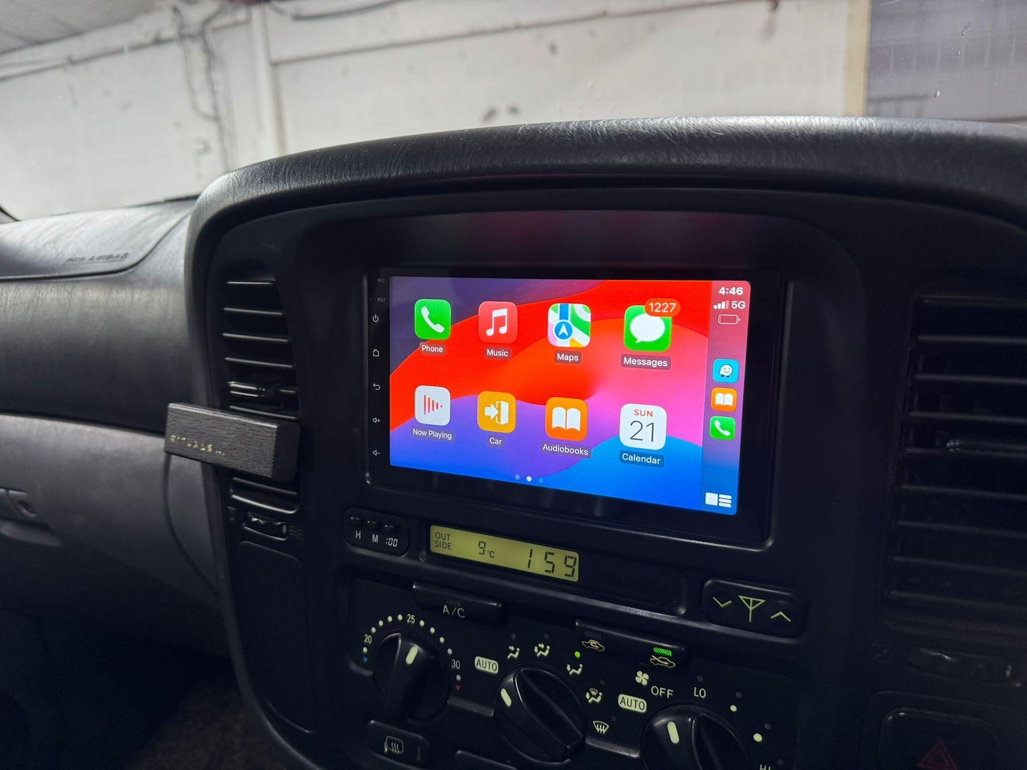 Used Toyota Land Cruiser Amazon 2001 for sale - 76742849: Photo 9