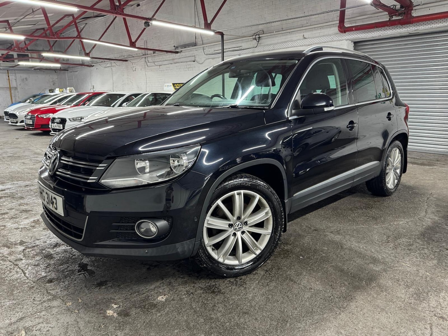Used Volkswagen Tiguan 2016 for sale - 76913222: Photo 1