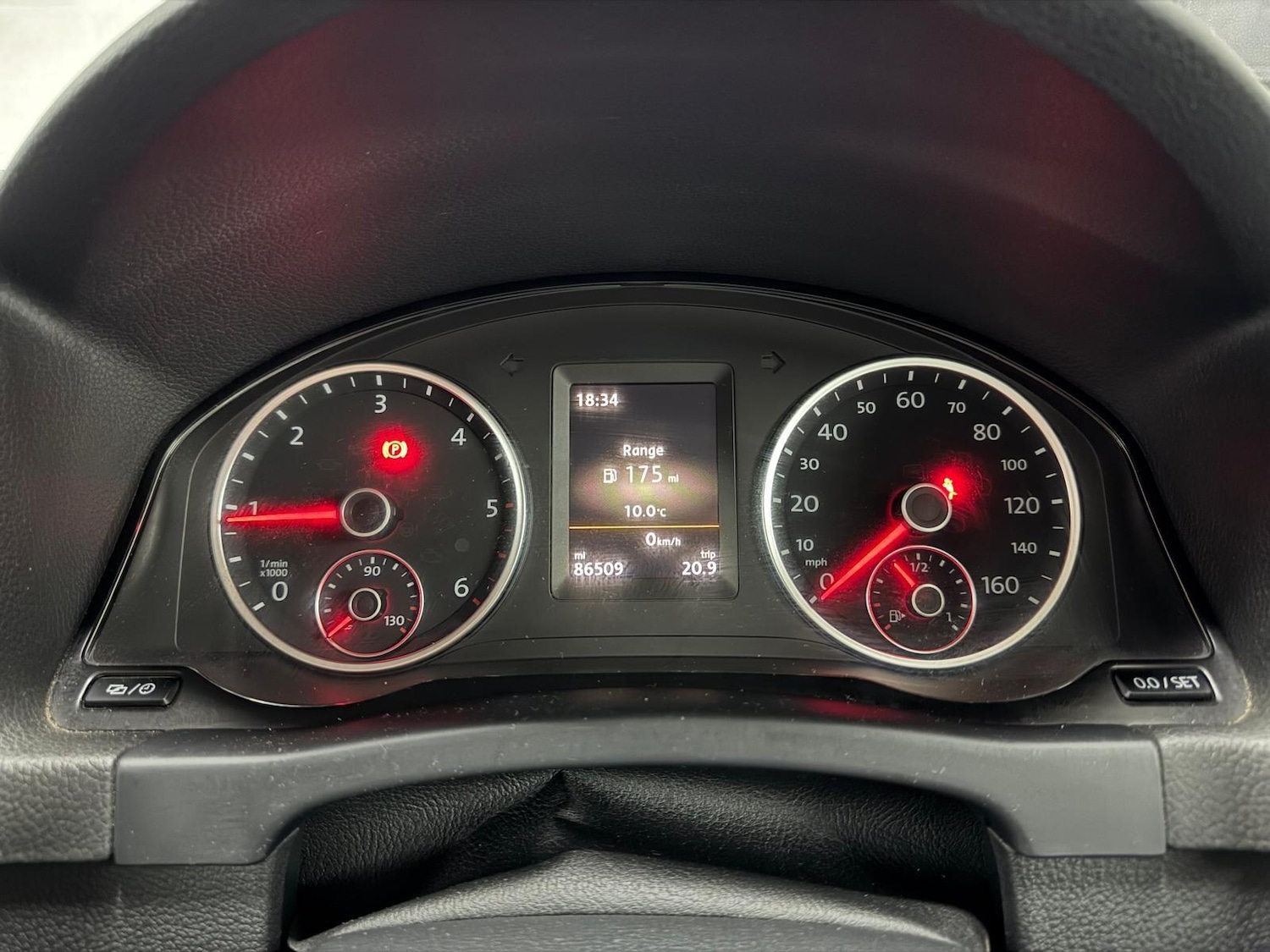 Used Volkswagen Tiguan 2016 for sale - 76913222: Photo 16