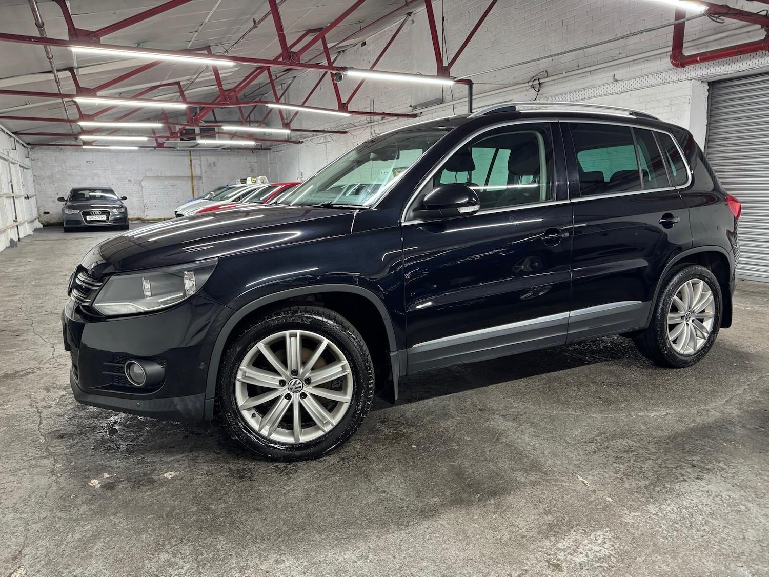 Used Volkswagen Tiguan 2016 for sale - 76913222: Photo 3