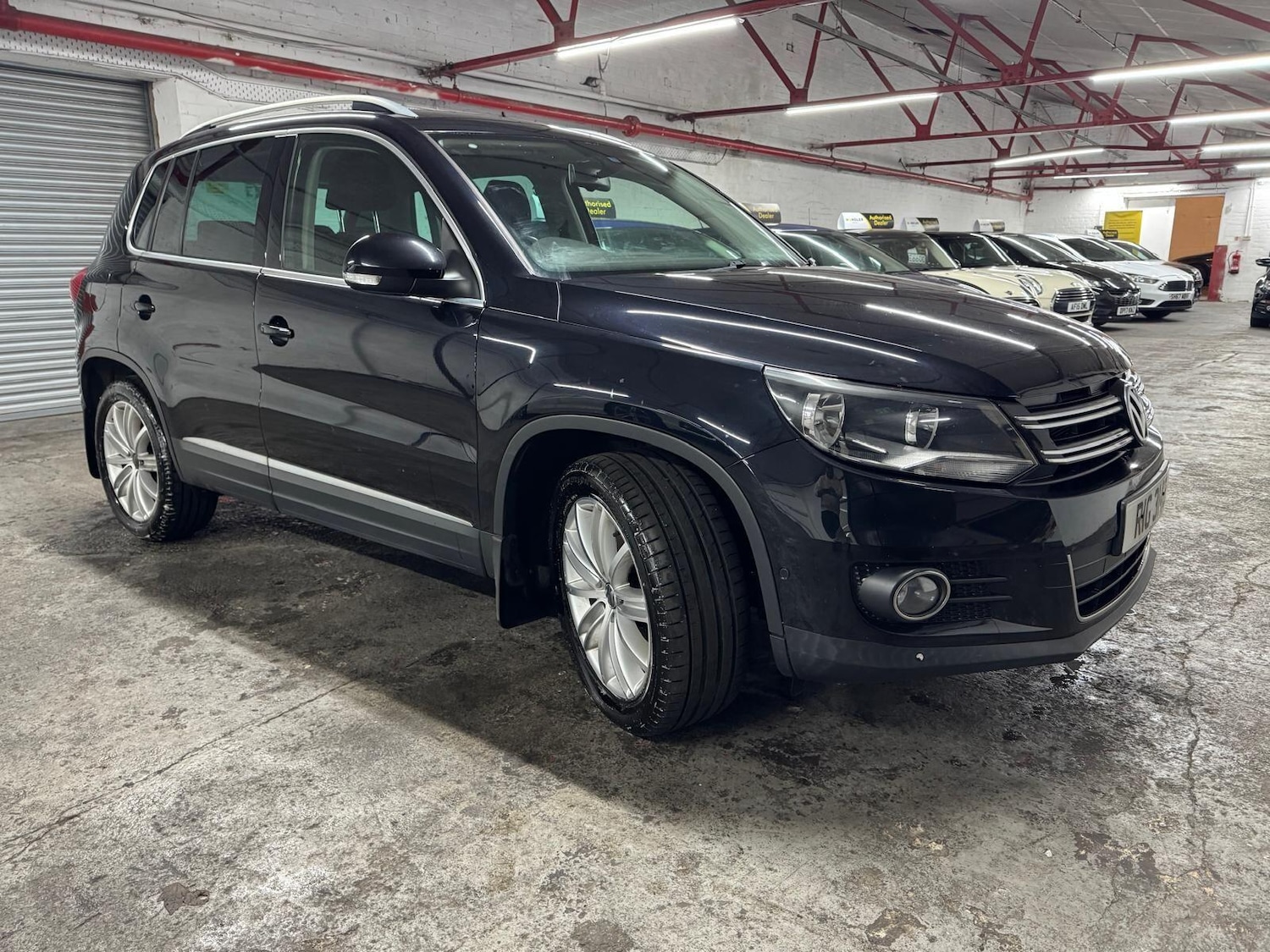 Used Volkswagen Tiguan 2016 for sale - 76913222: Photo 4