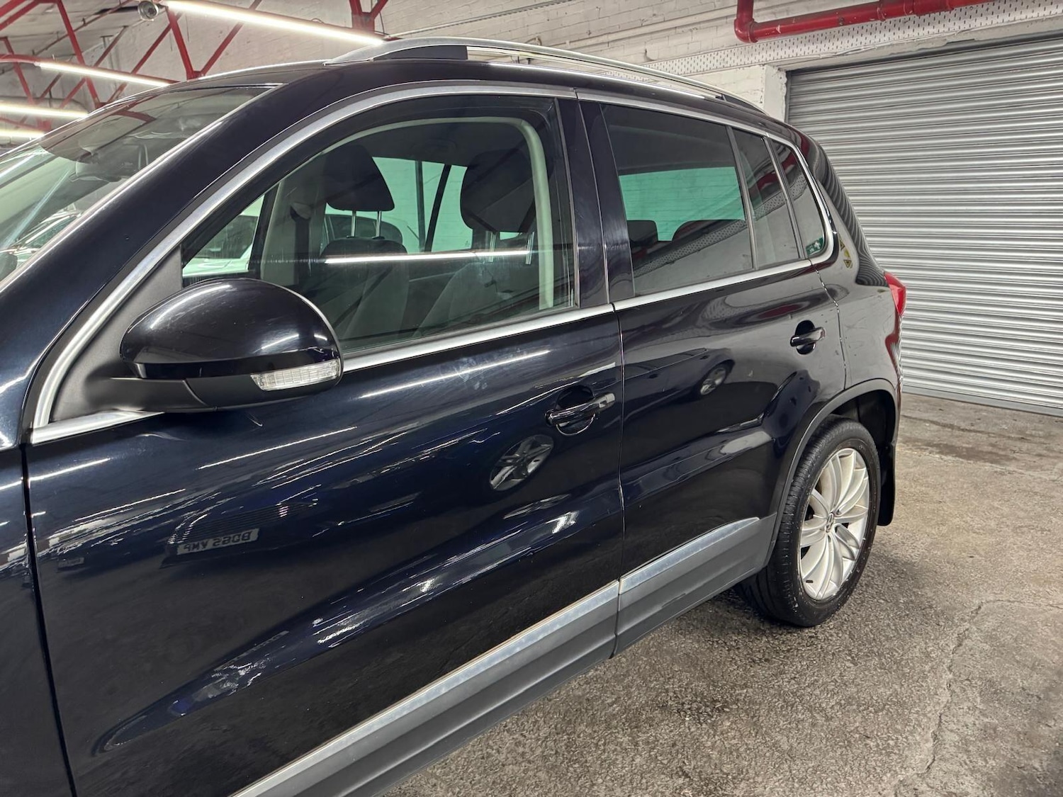 Used Volkswagen Tiguan 2016 for sale - 76913222: Photo 45