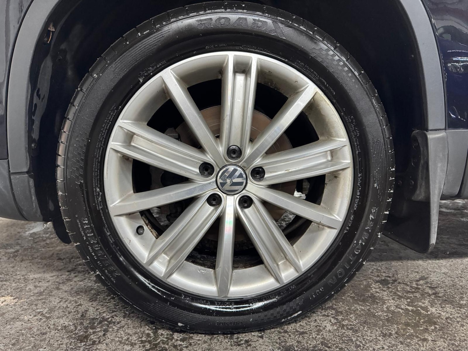 Used Volkswagen Tiguan 2016 for sale - 76913222: Photo 46