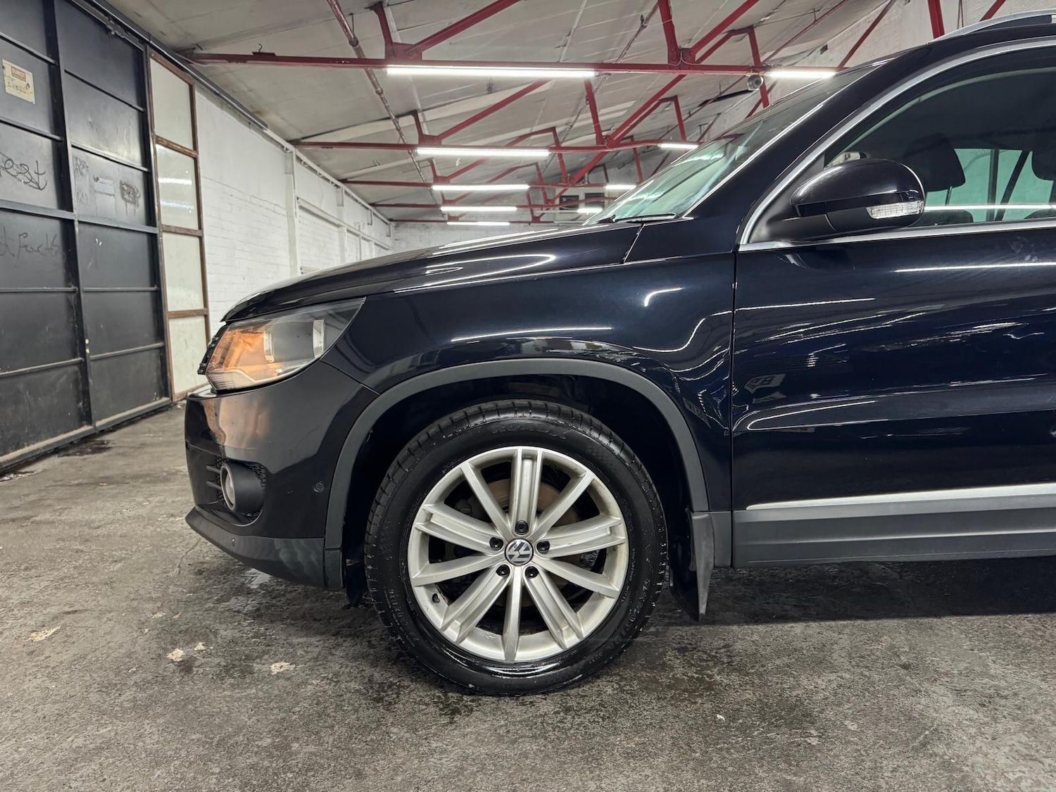 Used Volkswagen Tiguan 2016 for sale - 76913222: Photo 47