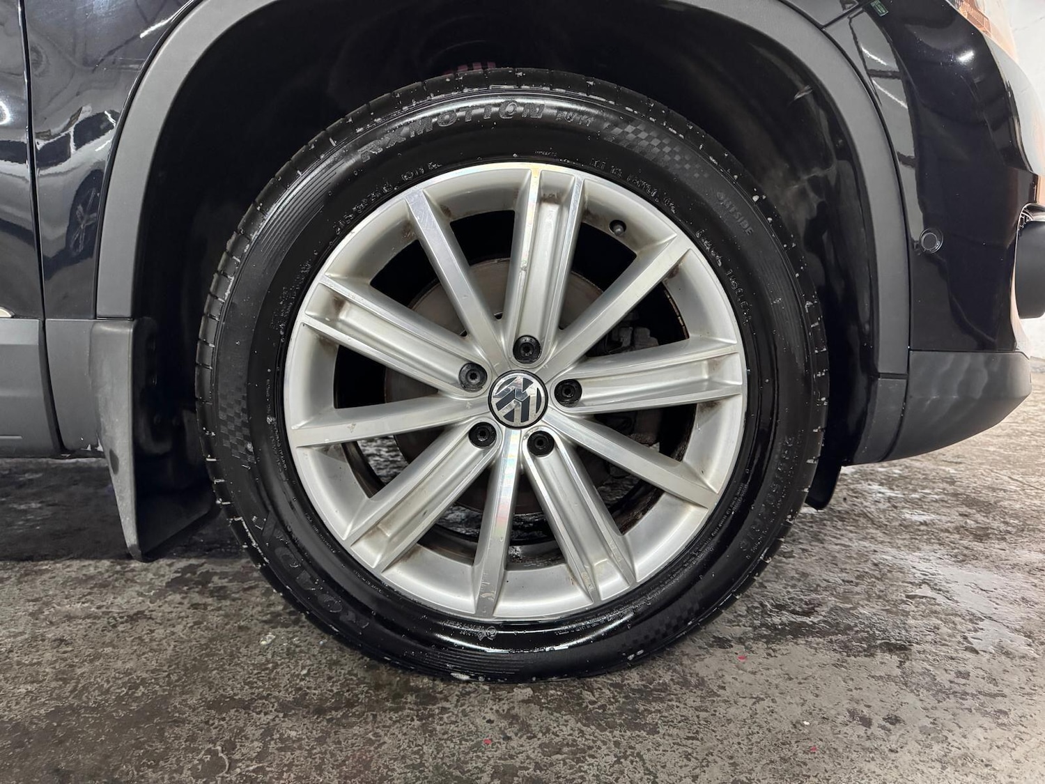 Used Volkswagen Tiguan 2016 for sale - 76913222: Photo 48