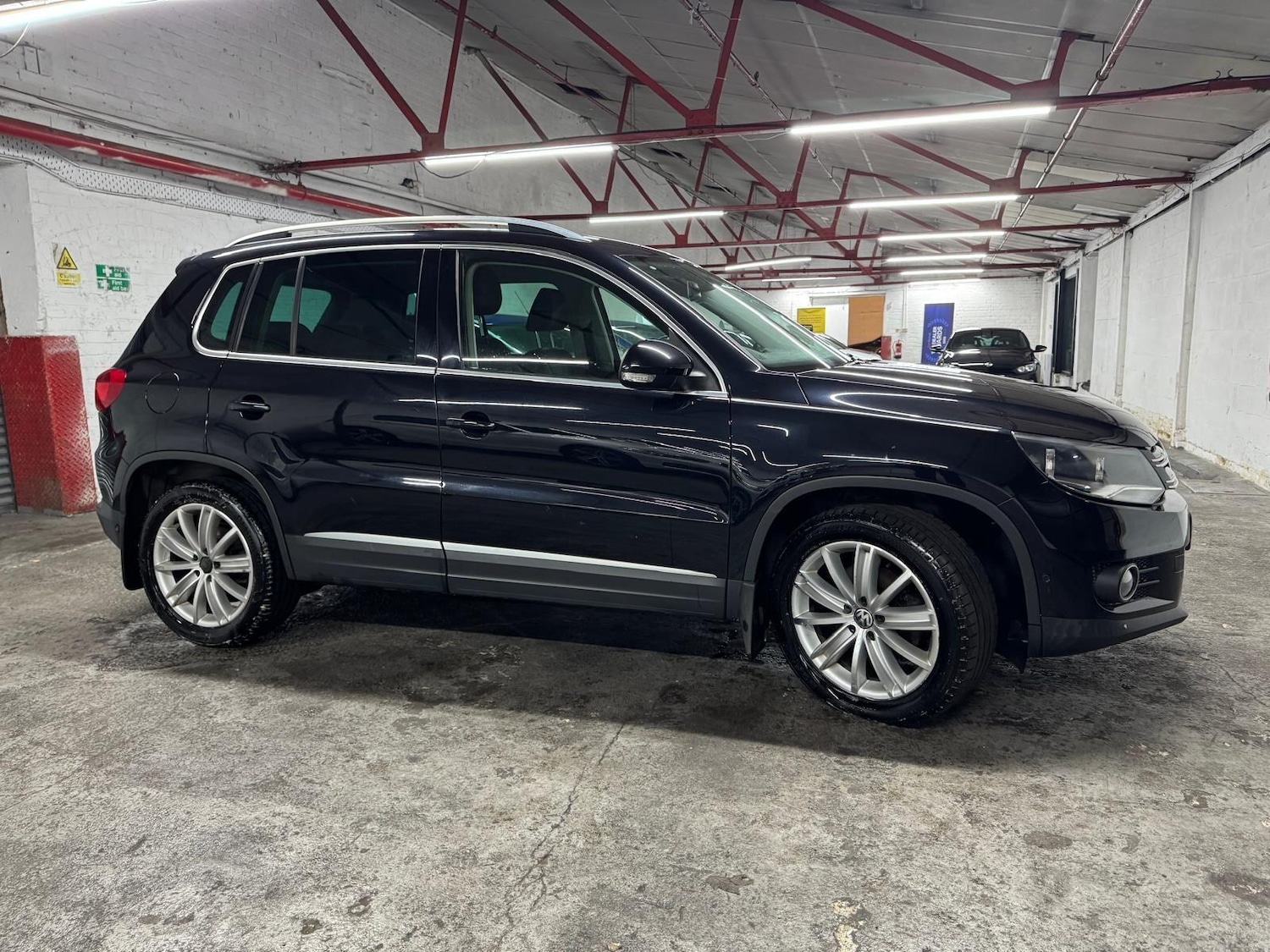Used Volkswagen Tiguan 2016 for sale - 76913222: Photo 5