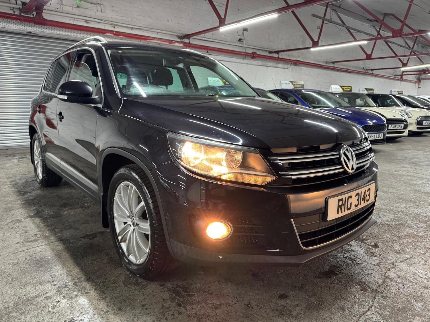 Used Volkswagen Tiguan 2016 for sale - 76913222: Photo 50