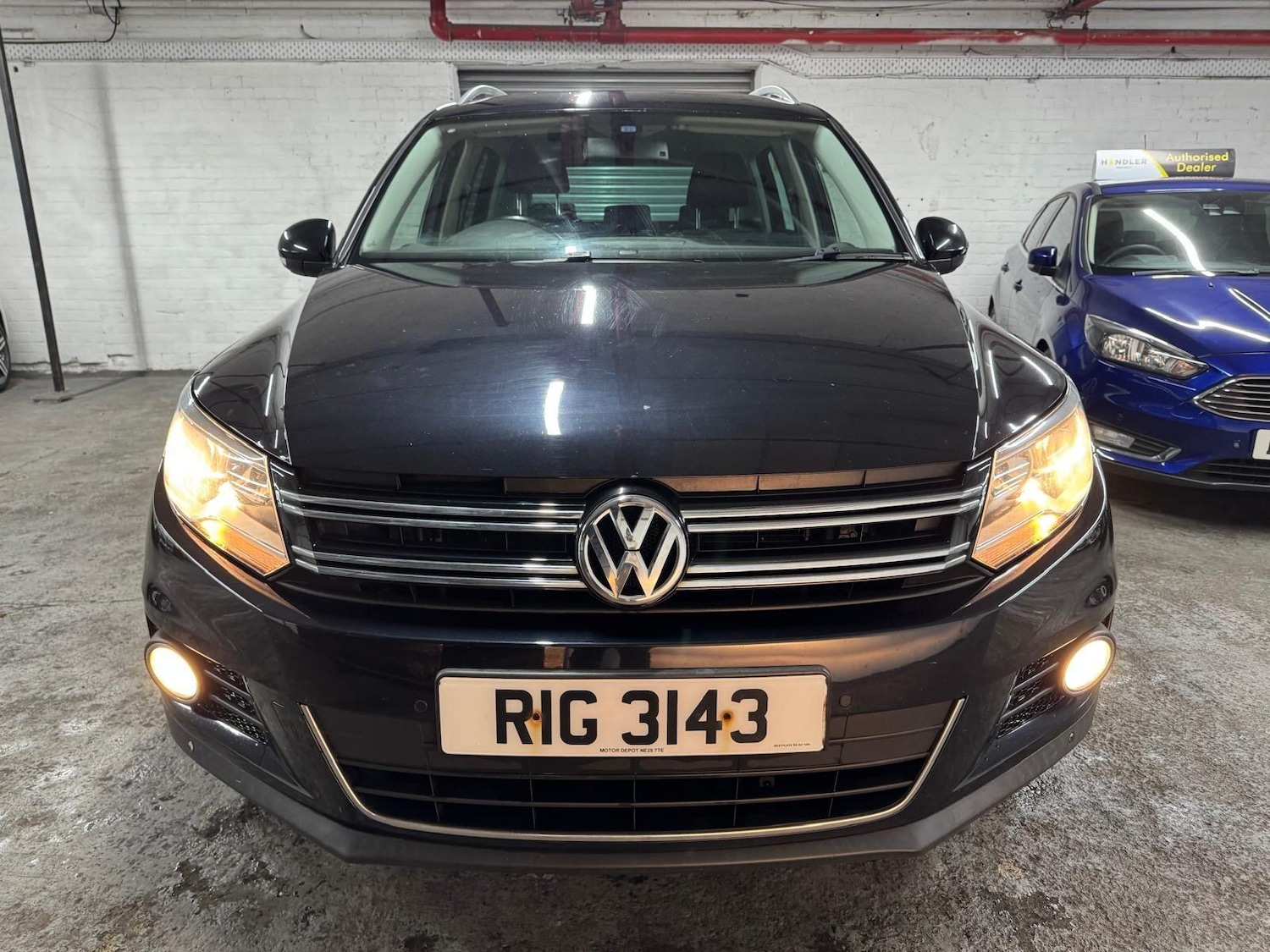 Used Volkswagen Tiguan 2016 for sale - 76913222: Photo 51