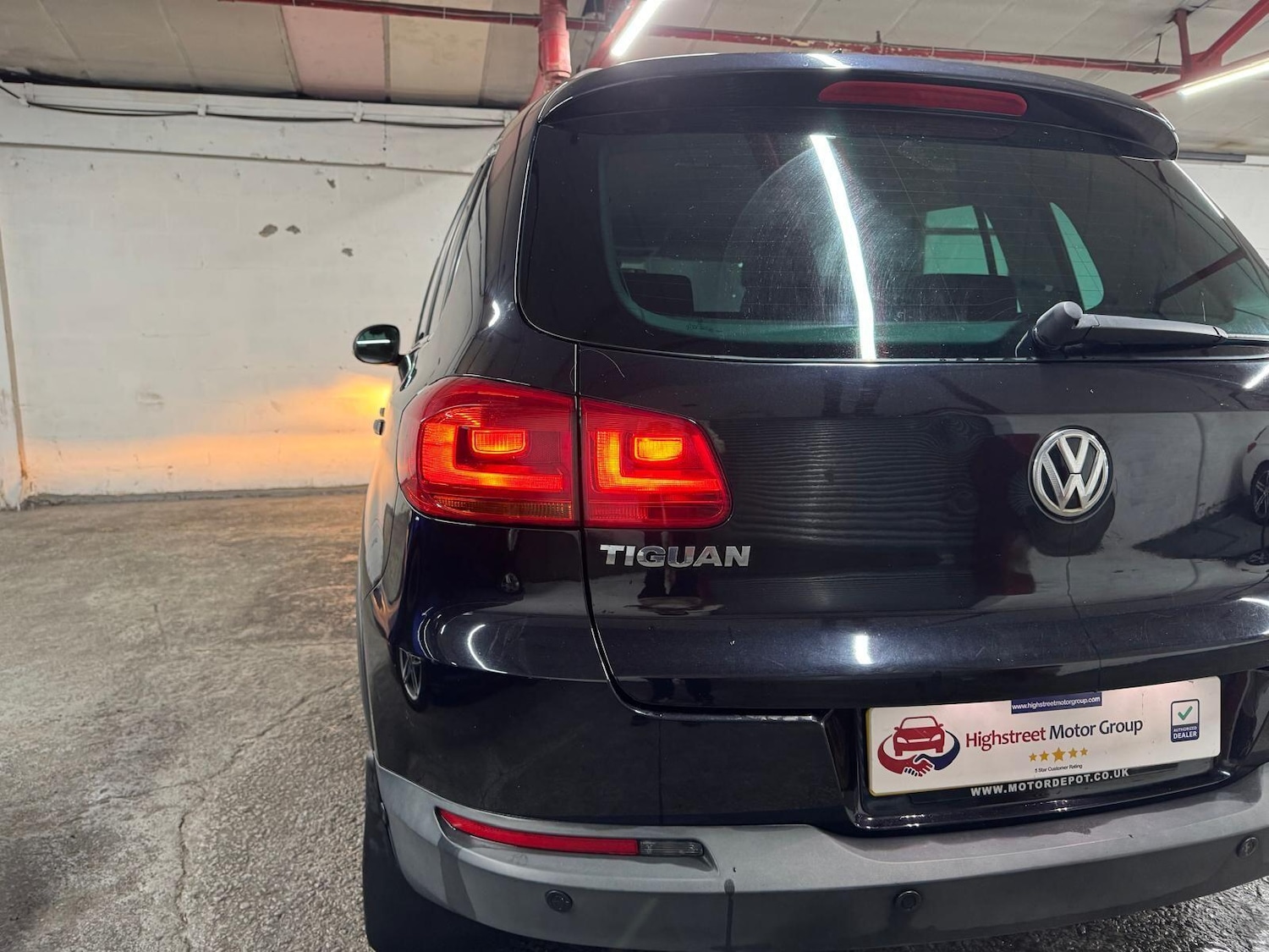 Used Volkswagen Tiguan 2016 for sale - 76913222: Photo 52