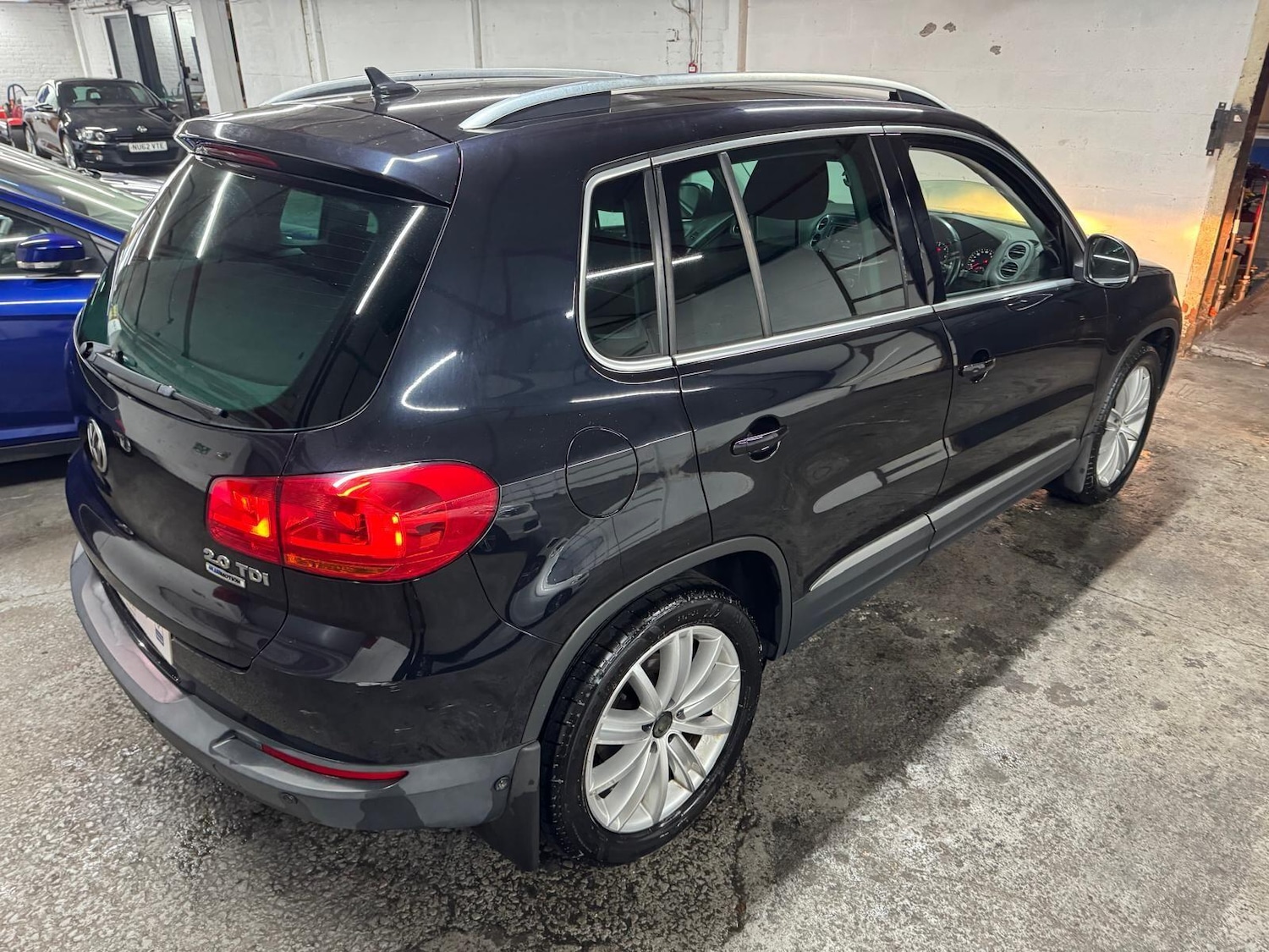 Used Volkswagen Tiguan 2016 for sale - 76913222: Photo 54