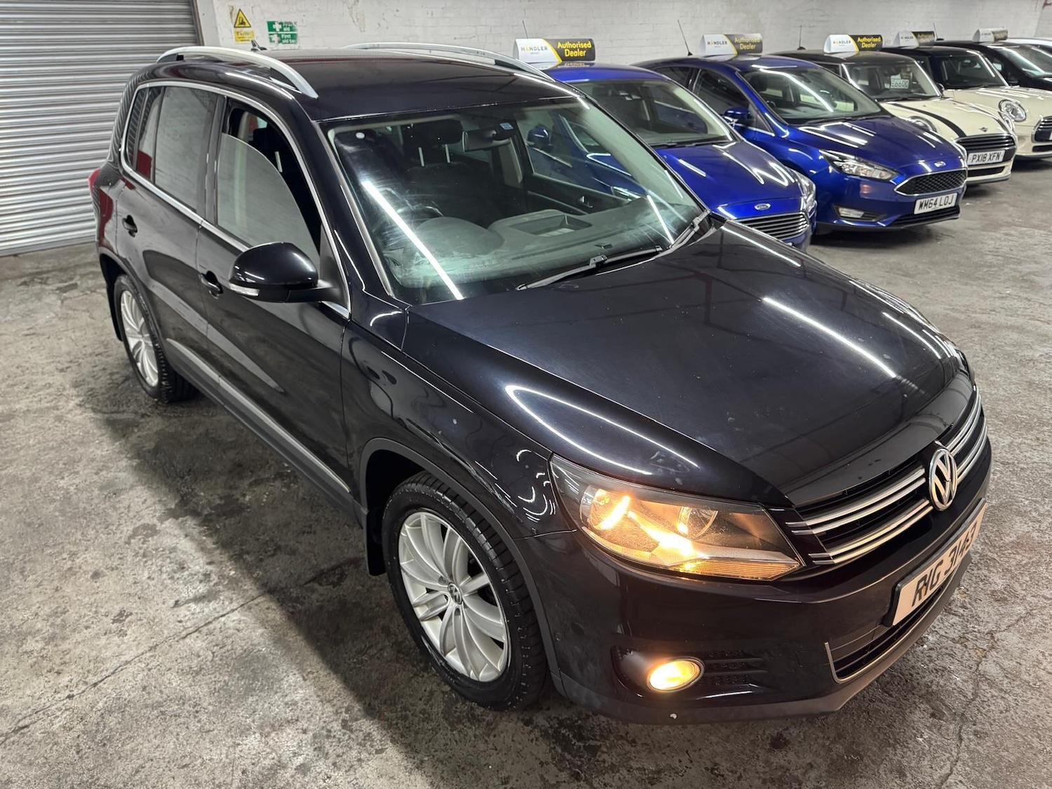 Used Volkswagen Tiguan 2016 for sale - 76913222: Photo 55