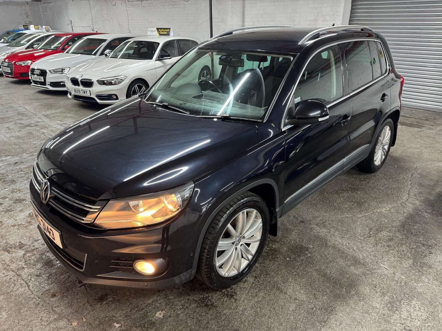 Used Volkswagen Tiguan 2016 for sale - 76913222: Photo 56