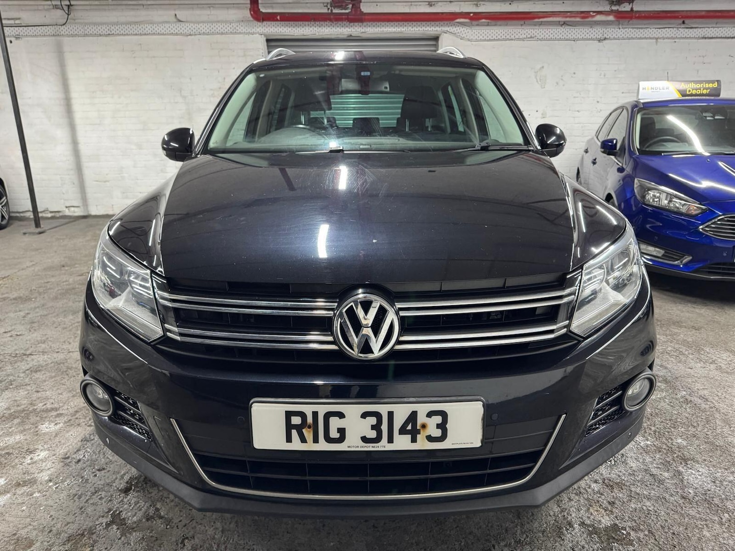 Used Volkswagen Tiguan 2016 for sale - 76913222: Photo 6