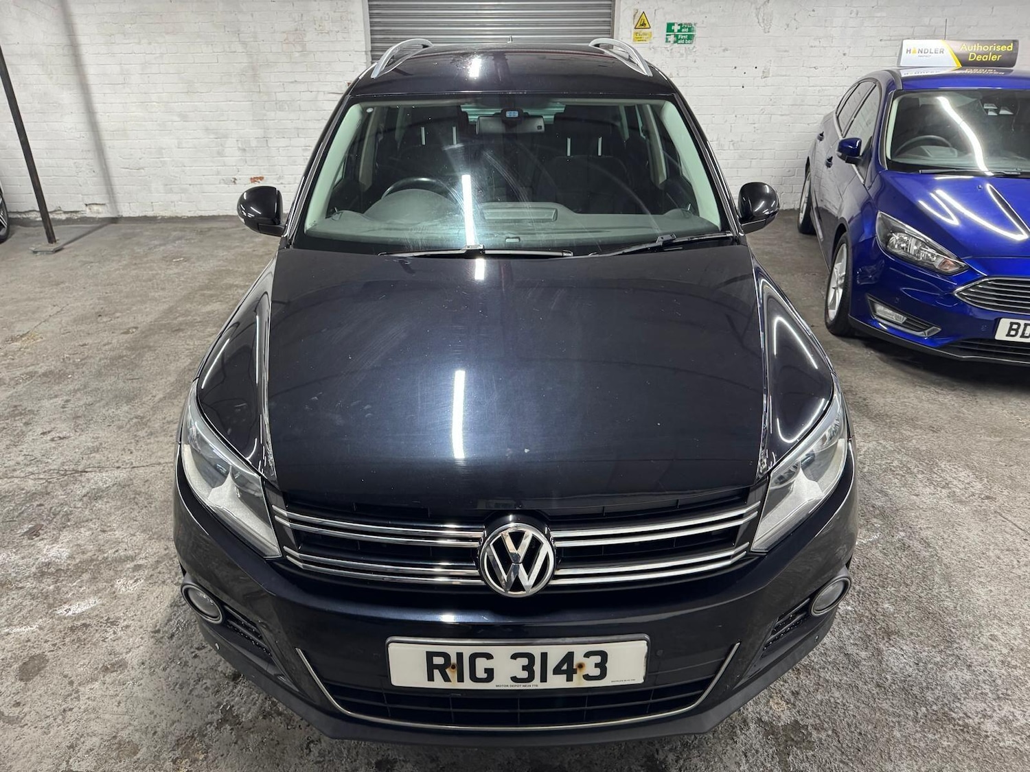 Used Volkswagen Tiguan 2016 for sale - 76913222: Photo 7