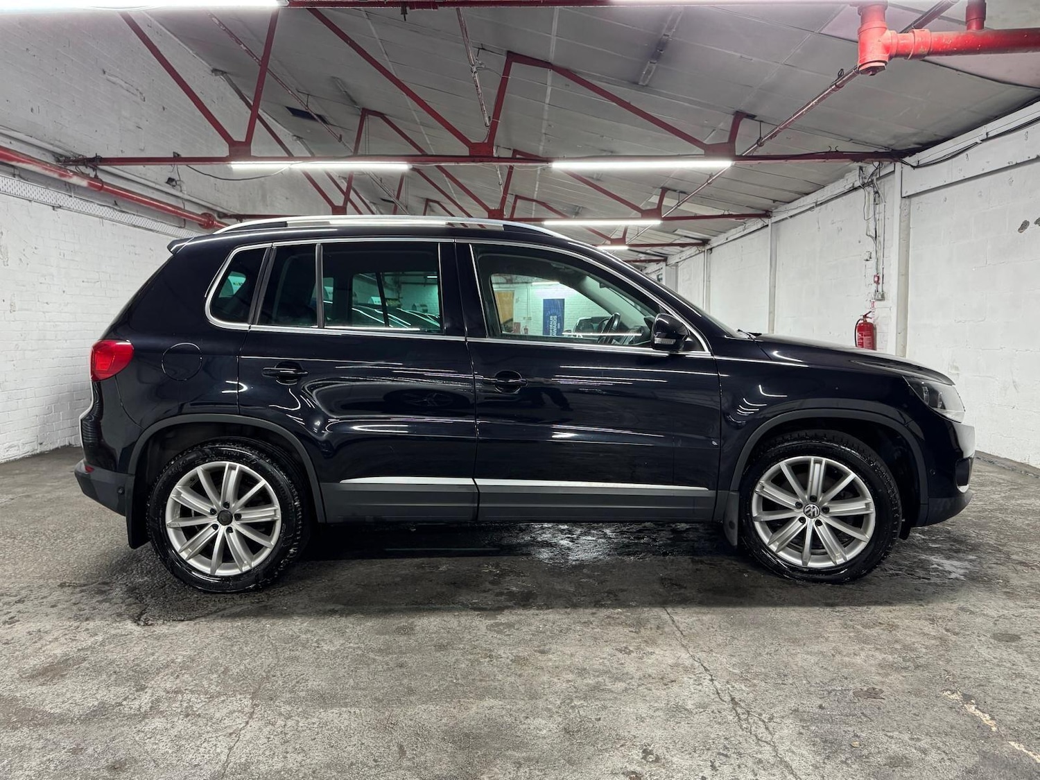 Used Volkswagen Tiguan 2016 for sale - 76913222: Photo 8