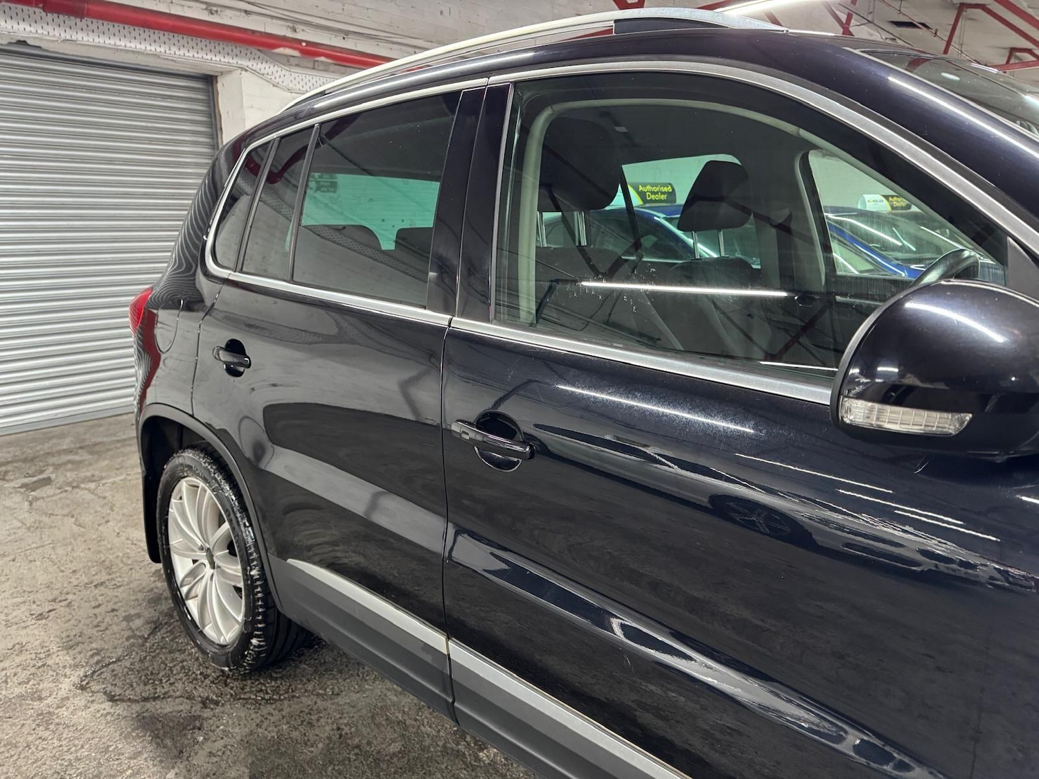 Used Volkswagen Tiguan 2016 for sale - 76913222: Photo 9