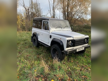 Used Land Rover Defender 90 1996 for sale - 76597155: Photo