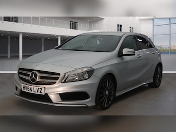 Used Mercedes-Benz A-Class 2014 for sale - 77808309: Photo
