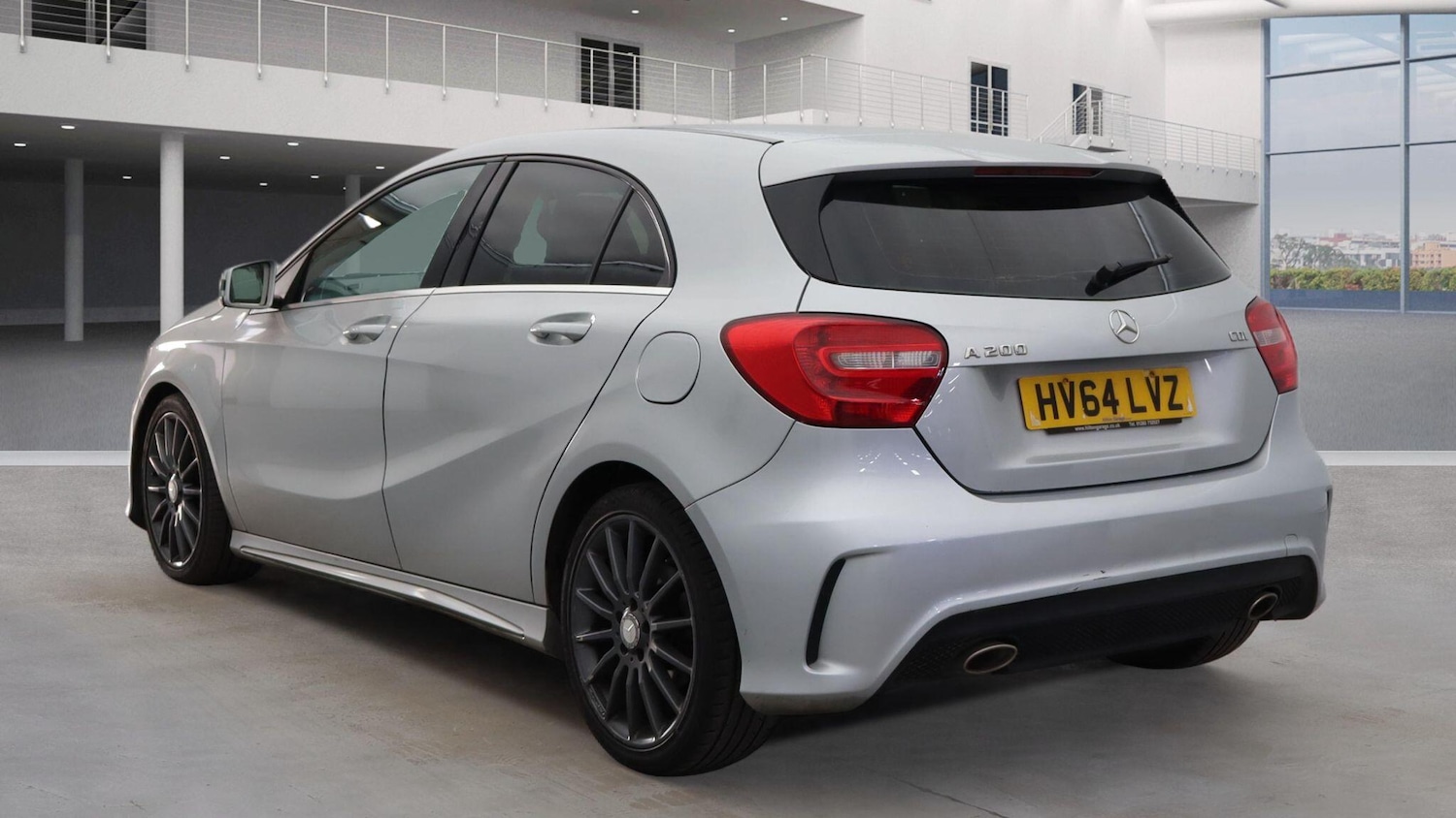 Used Mercedes-Benz A-Class for sale - 77808309: Photo 2