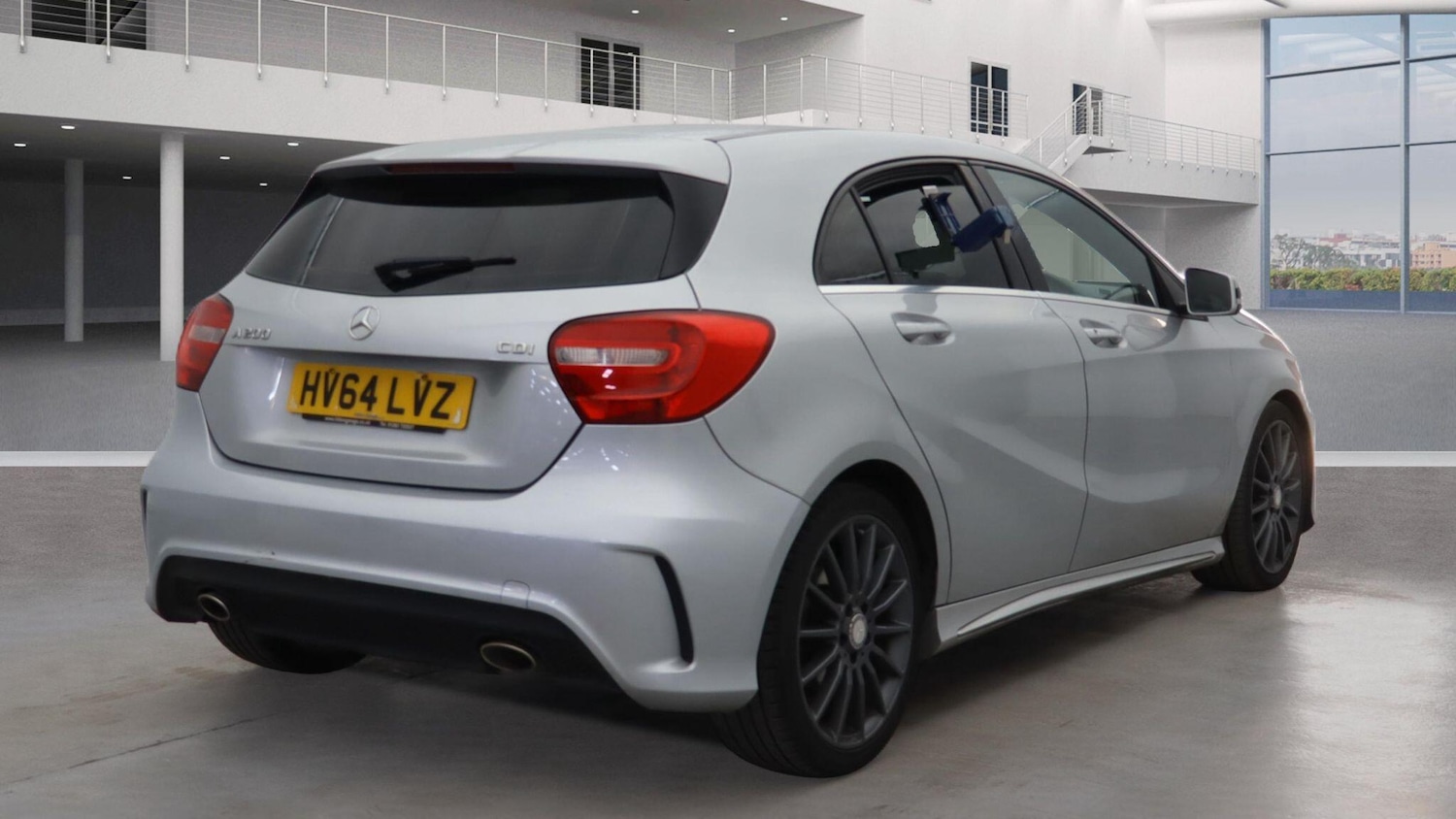 Used Mercedes-Benz A-Class for sale - 77808309: Photo 3