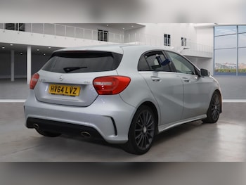 Used Mercedes-Benz A-Class 2014 for sale - 77808309: Photo