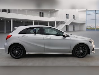 Used Mercedes-Benz A-Class 2014 for sale - 77808309: Photo