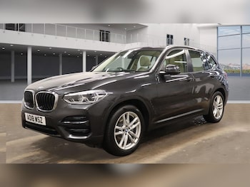 2018 (18) - xDrive20d SE 5dr Step Auto