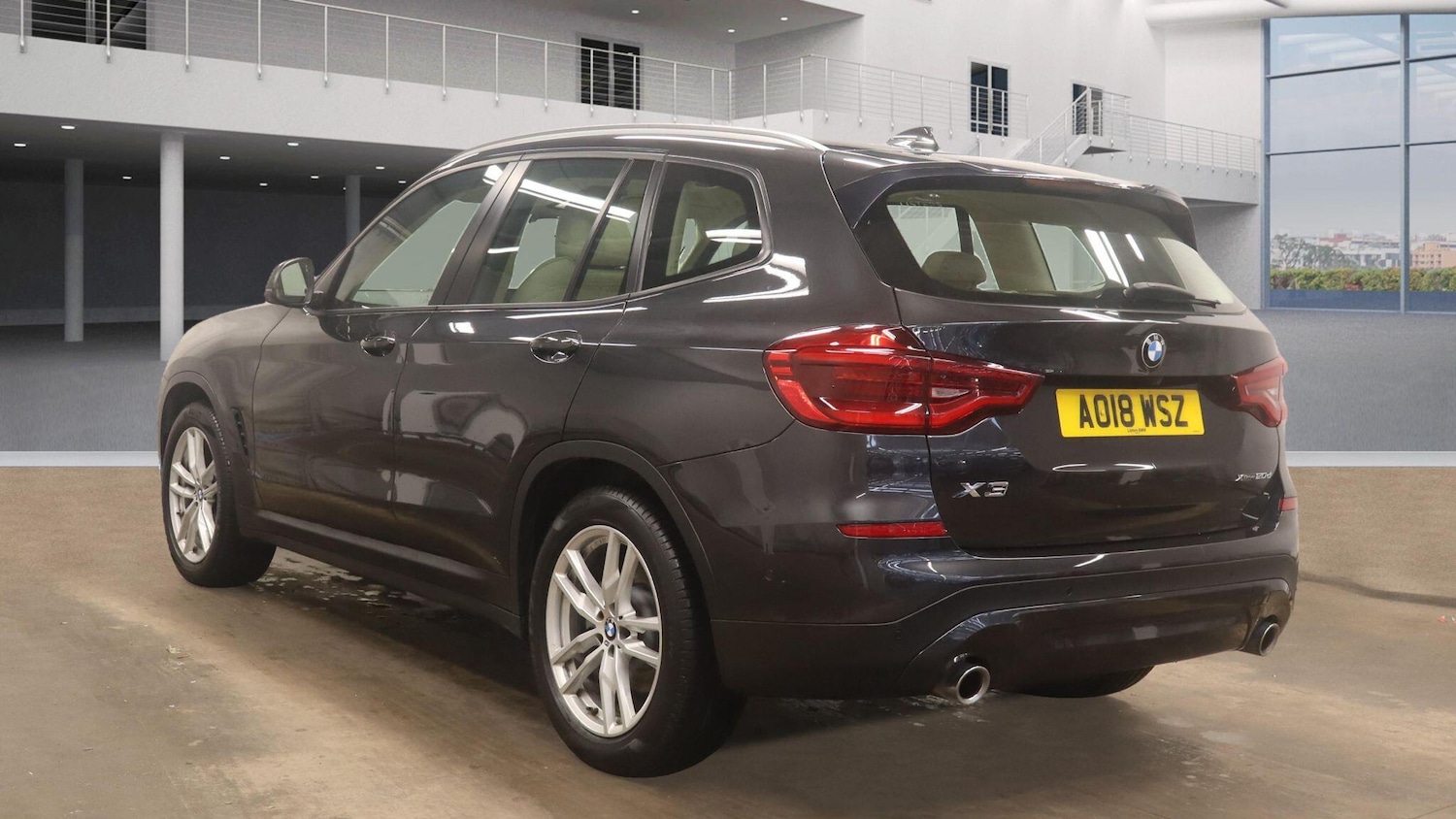 Vehicle 2