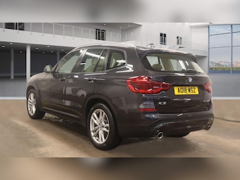Used BMW X3 2018 for sale - 75916117: Photo