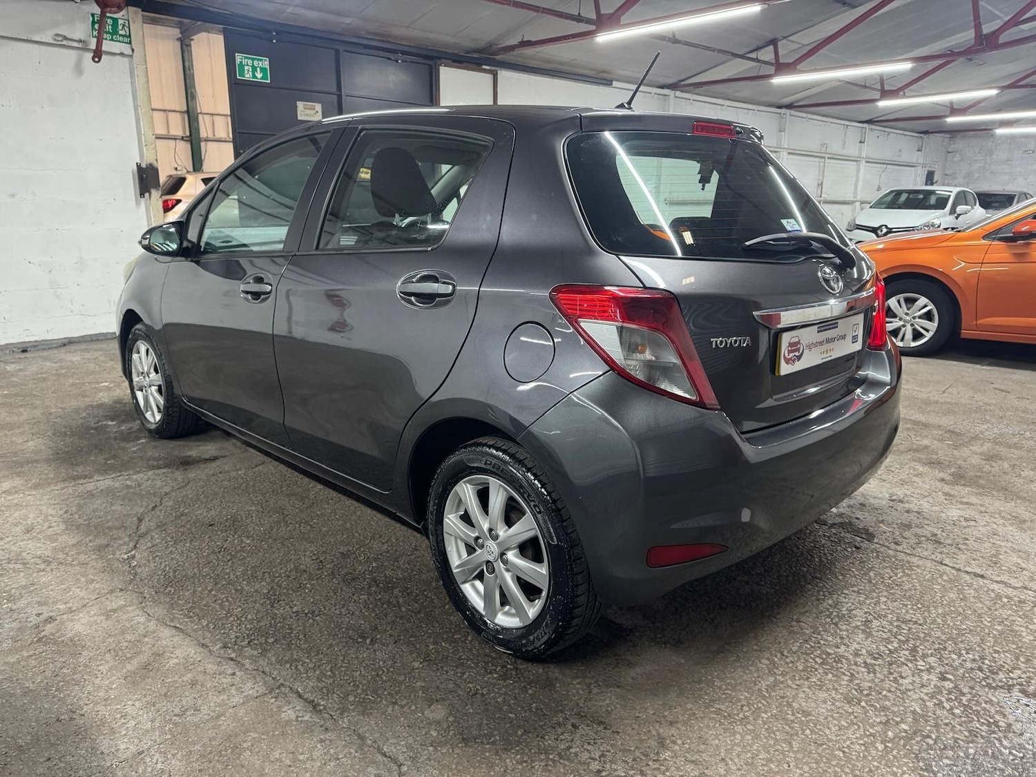 Used Toyota Yaris for sale - 77793409: Photo 27