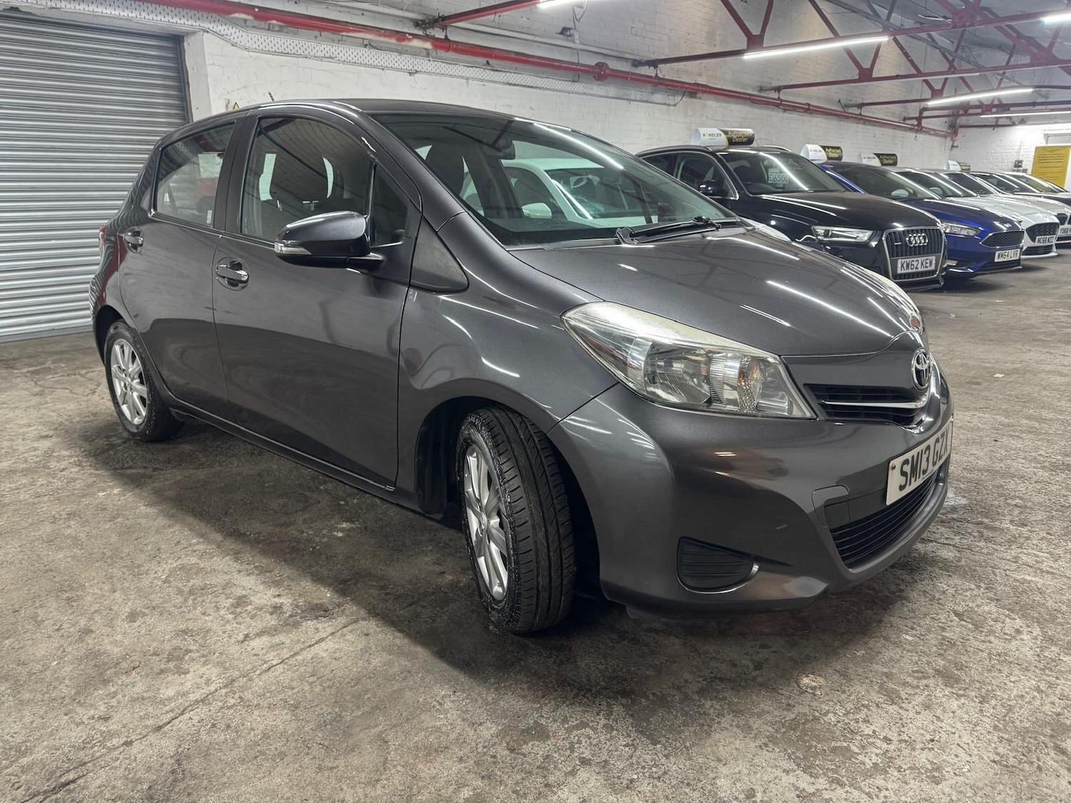 Used Toyota Yaris for sale - 77793409: Photo 3