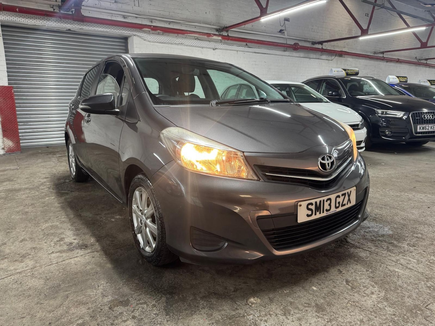 Used Toyota Yaris for sale - 77793409: Photo 42