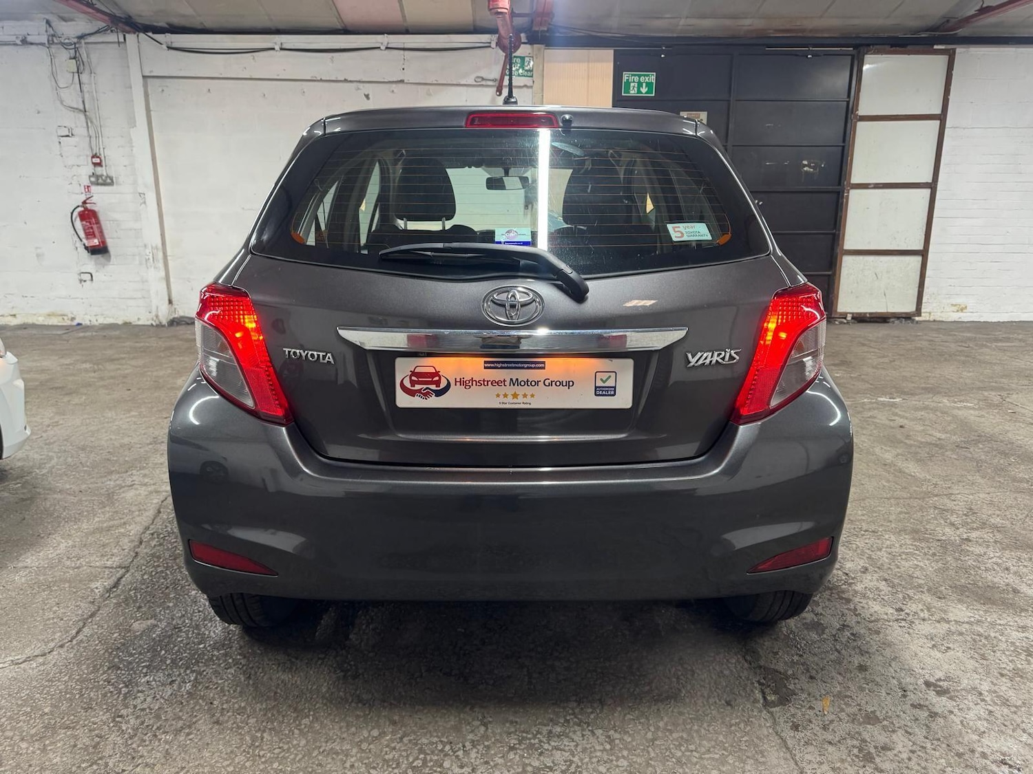 Used Toyota Yaris for sale - 77793409: Photo 44