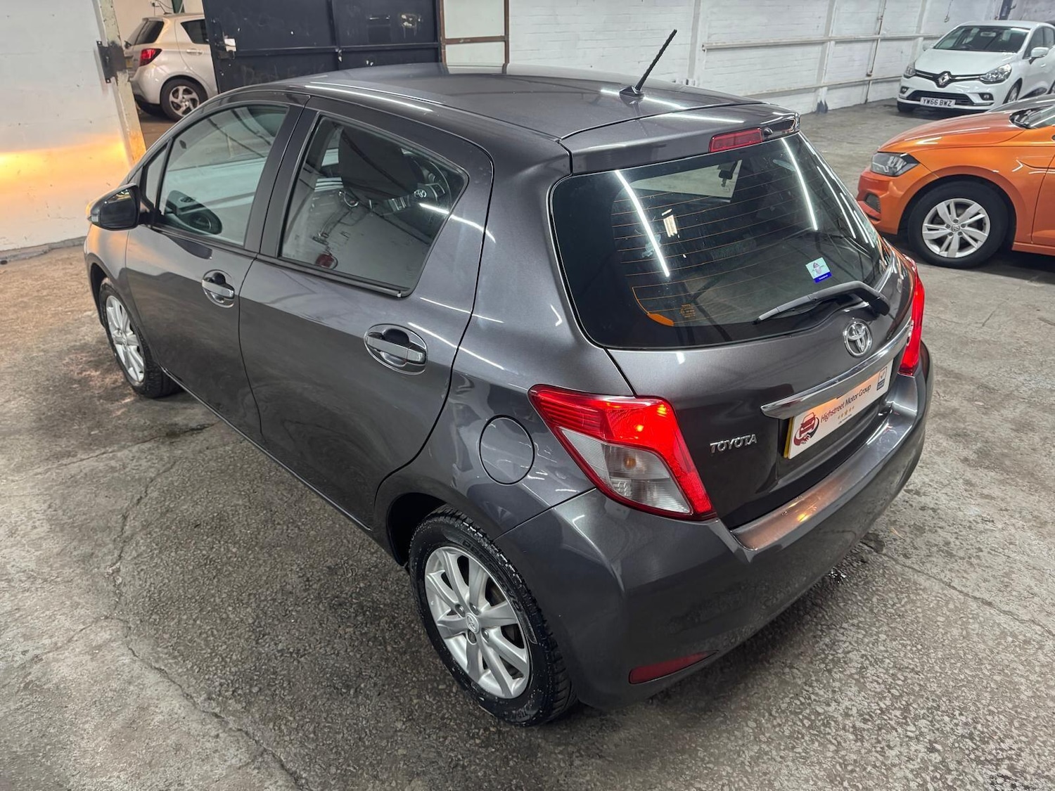 Used Toyota Yaris for sale - 77793409: Photo 45
