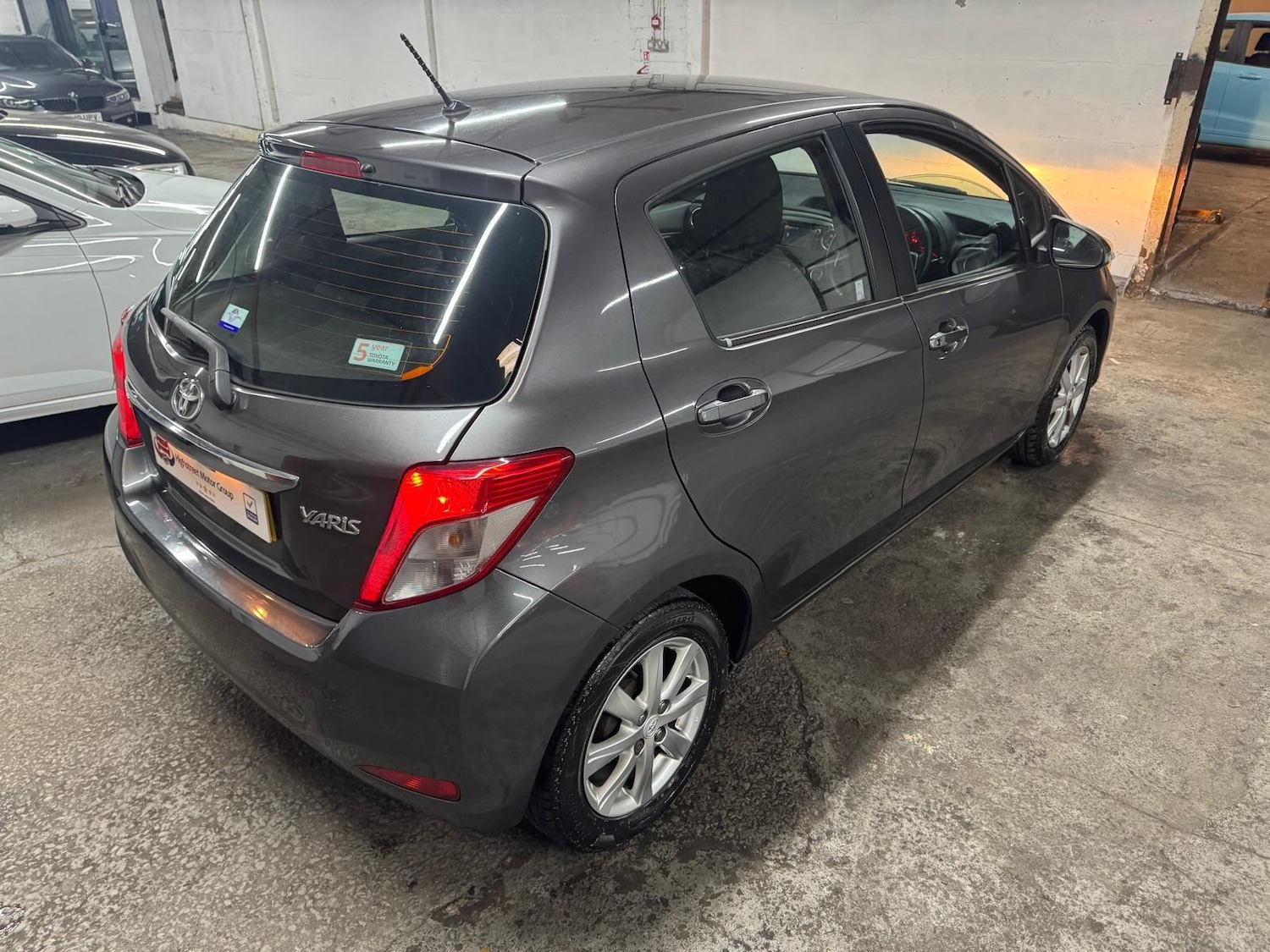 Used Toyota Yaris for sale - 77793409: Photo 46